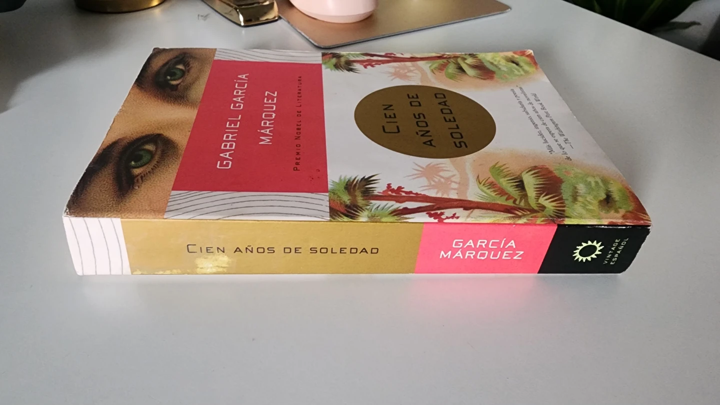 Cien Años de Soledad by Gabriel García Márquez - photo 3
