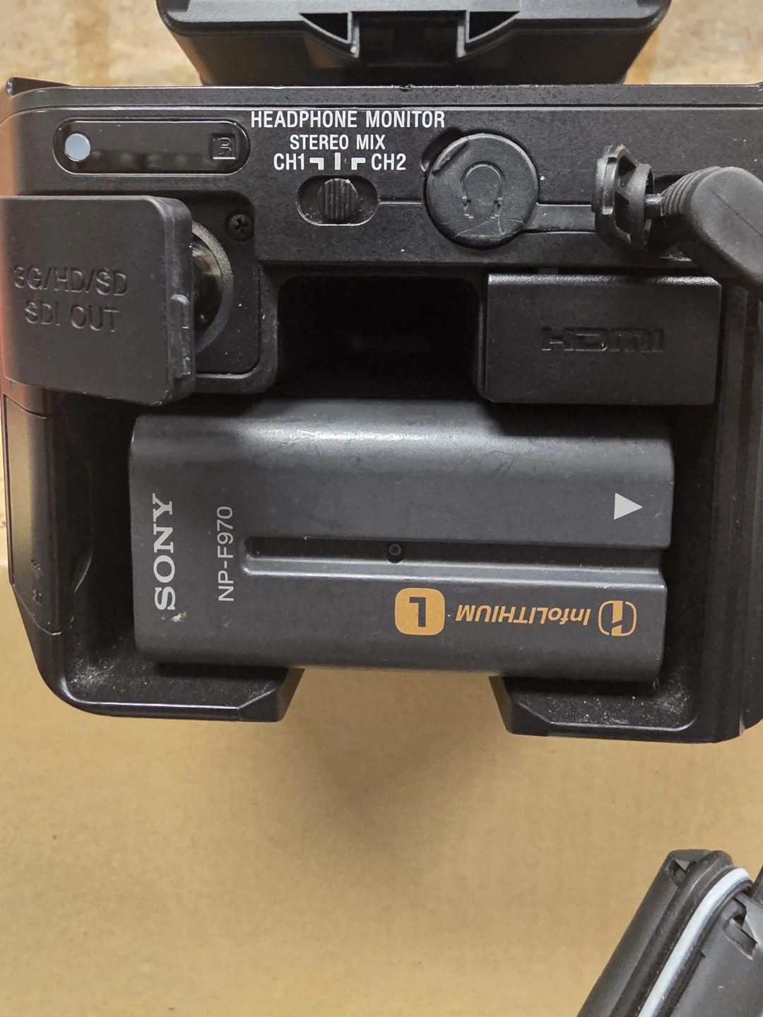 Sony FS700 cinema Camcorder 4k Ready  ENG package - photo 3