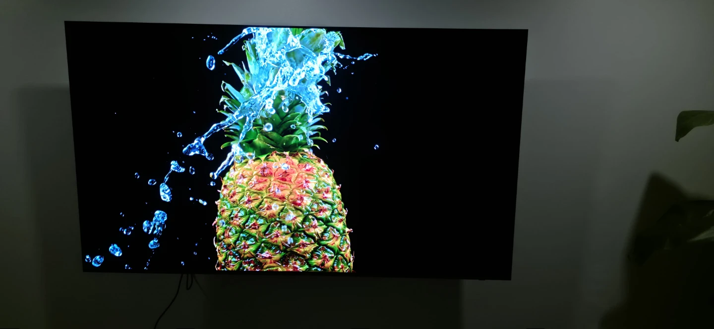 Samsung 65" S90C OLED TV - photo 3