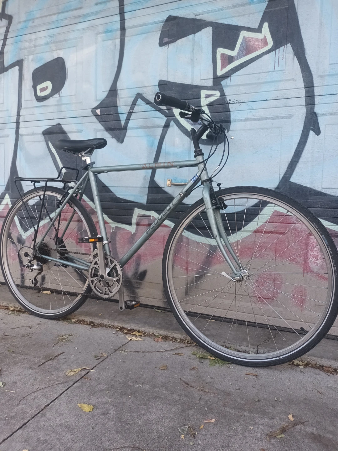 Peugeot Bike - photo 2