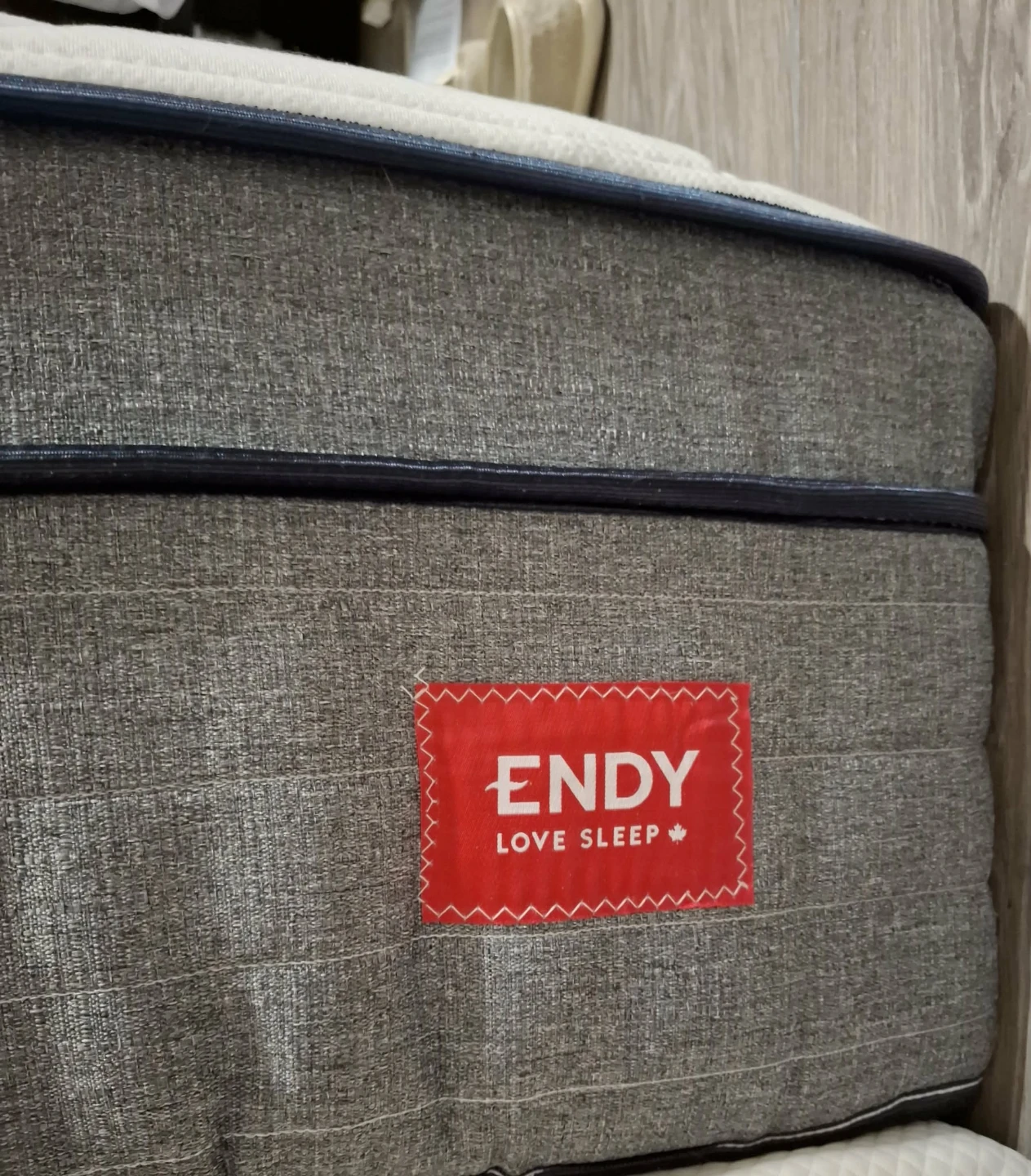 Half Price Endy Queen size mattress - photo 4