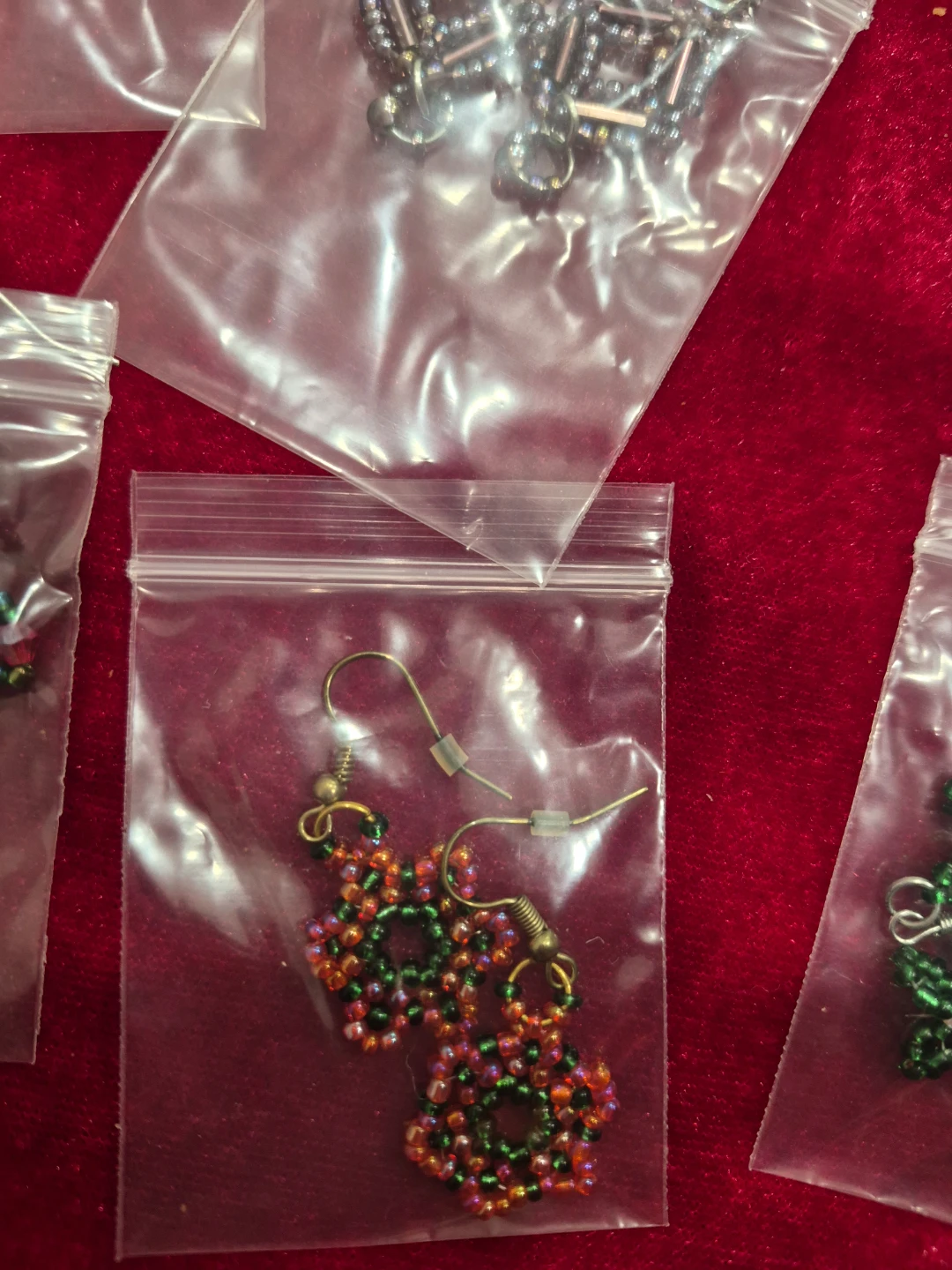 Assorted Beaded Hook Earrings - photo 3