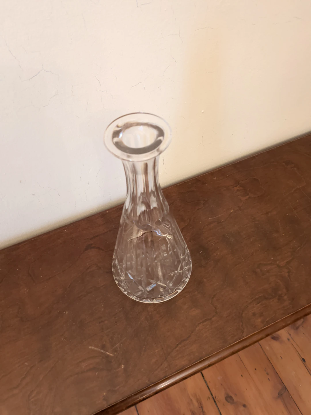 Crystal Decanter - photo 3
