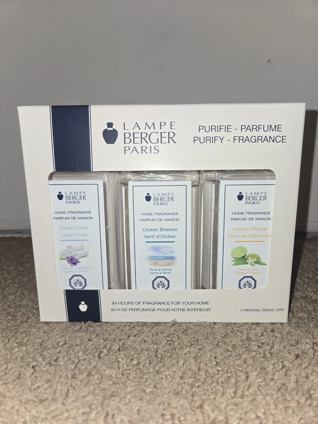 Maison Berger Paris Home Fragrance Set - photo 5