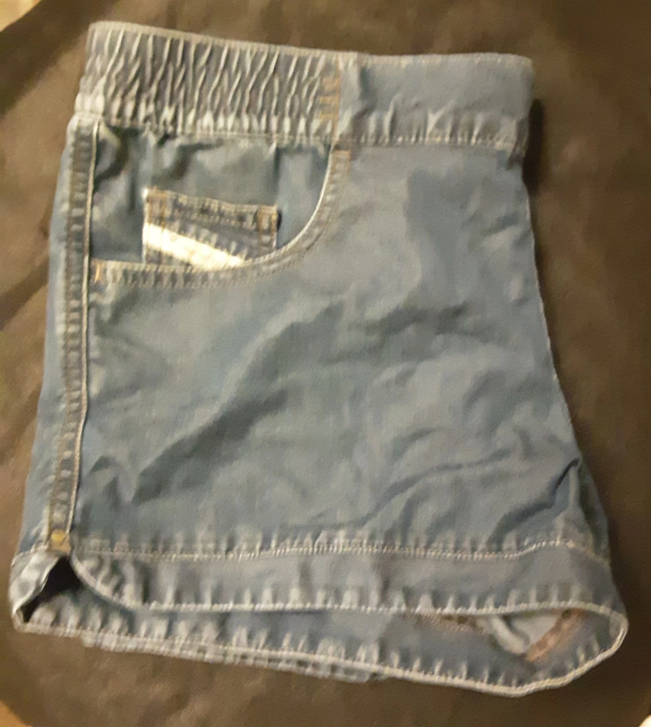 Diesel Industry Denim Shorts - photo 2