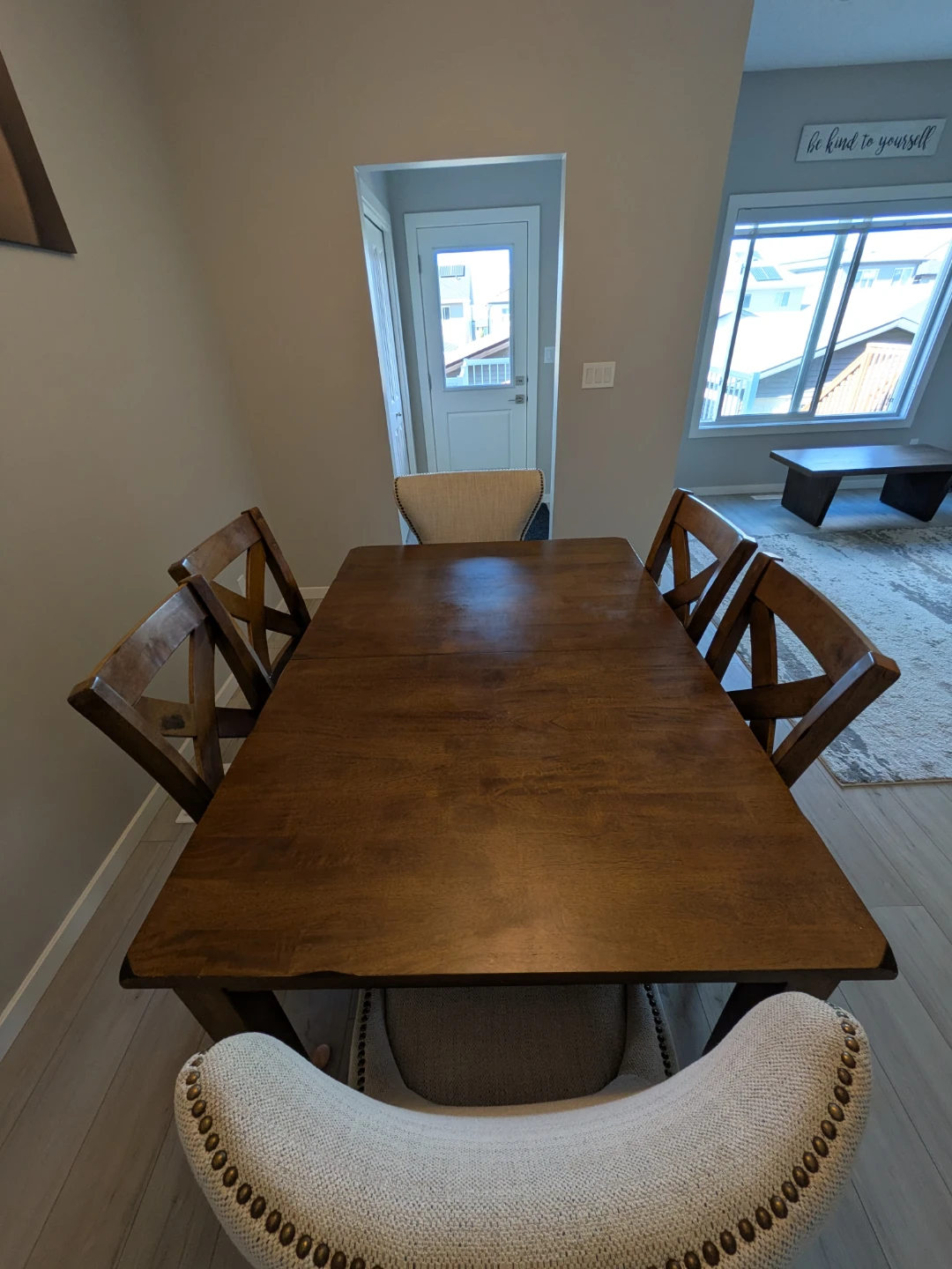 Talia Dining table with 6 chairs - photo 2