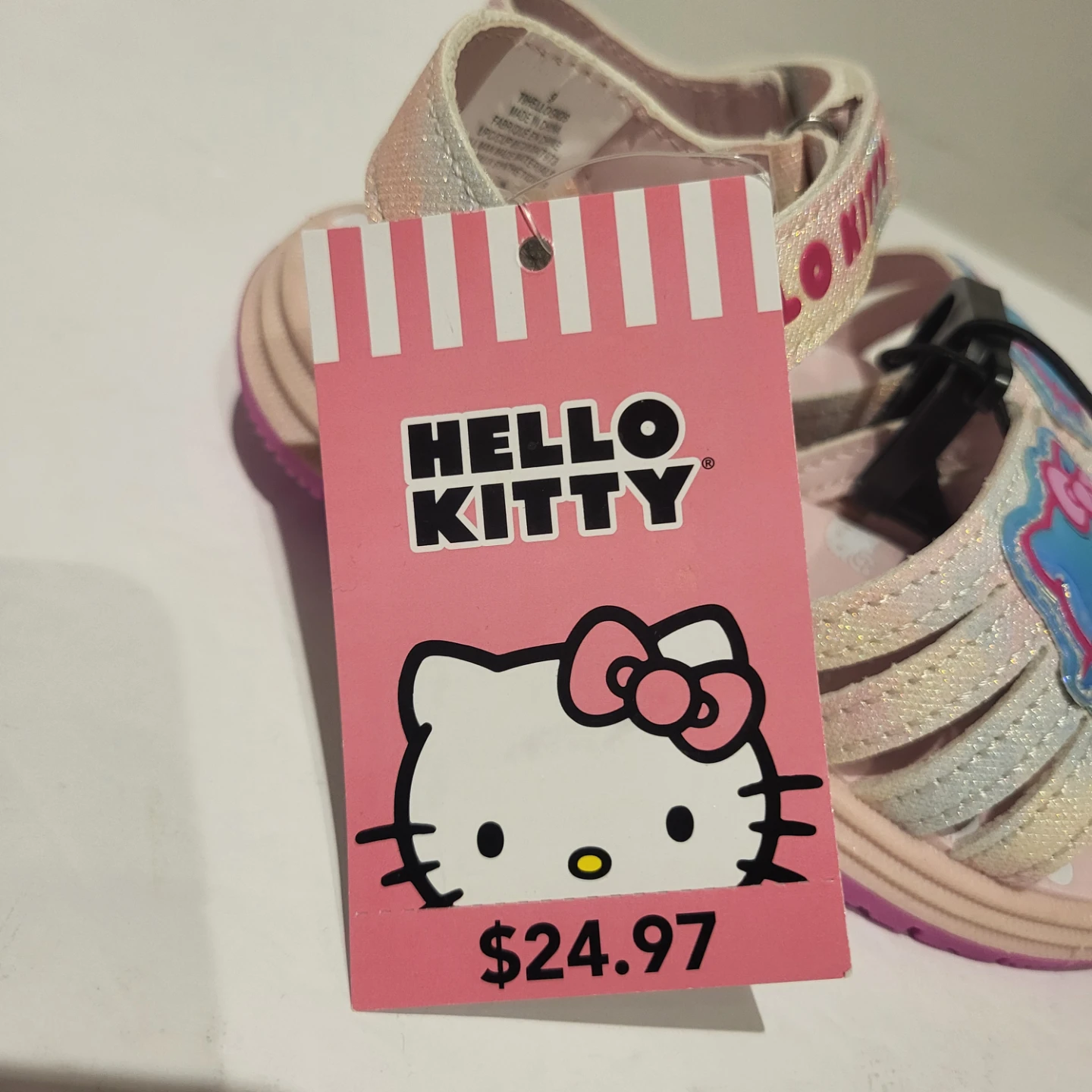 Hello Kitty Girls Sandals - photo 5