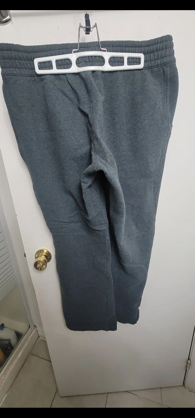 Adidas Grey Sweatpants Women's Size L - photo 2