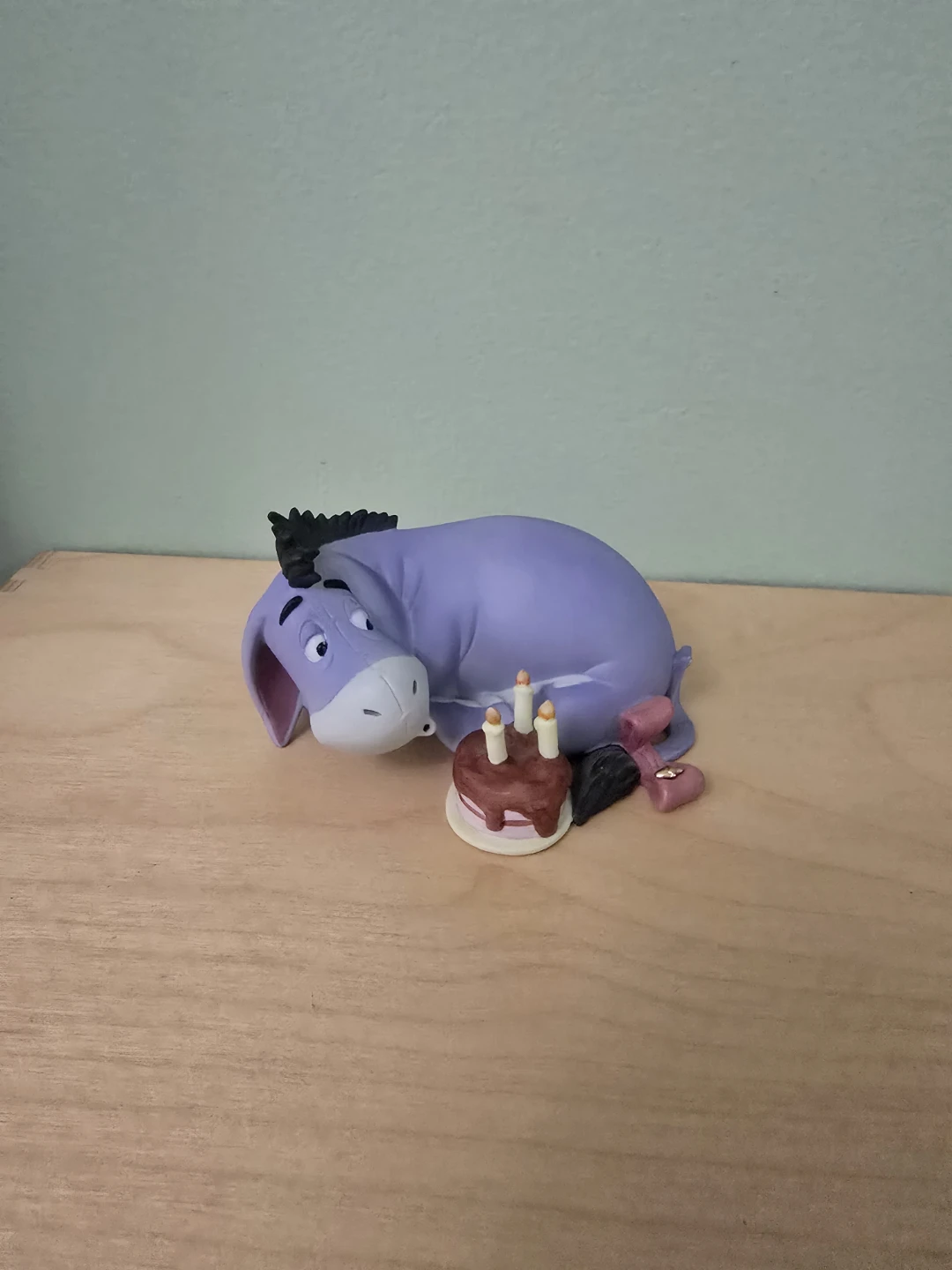 Disney Pooh & Friends Eeyore Figurine