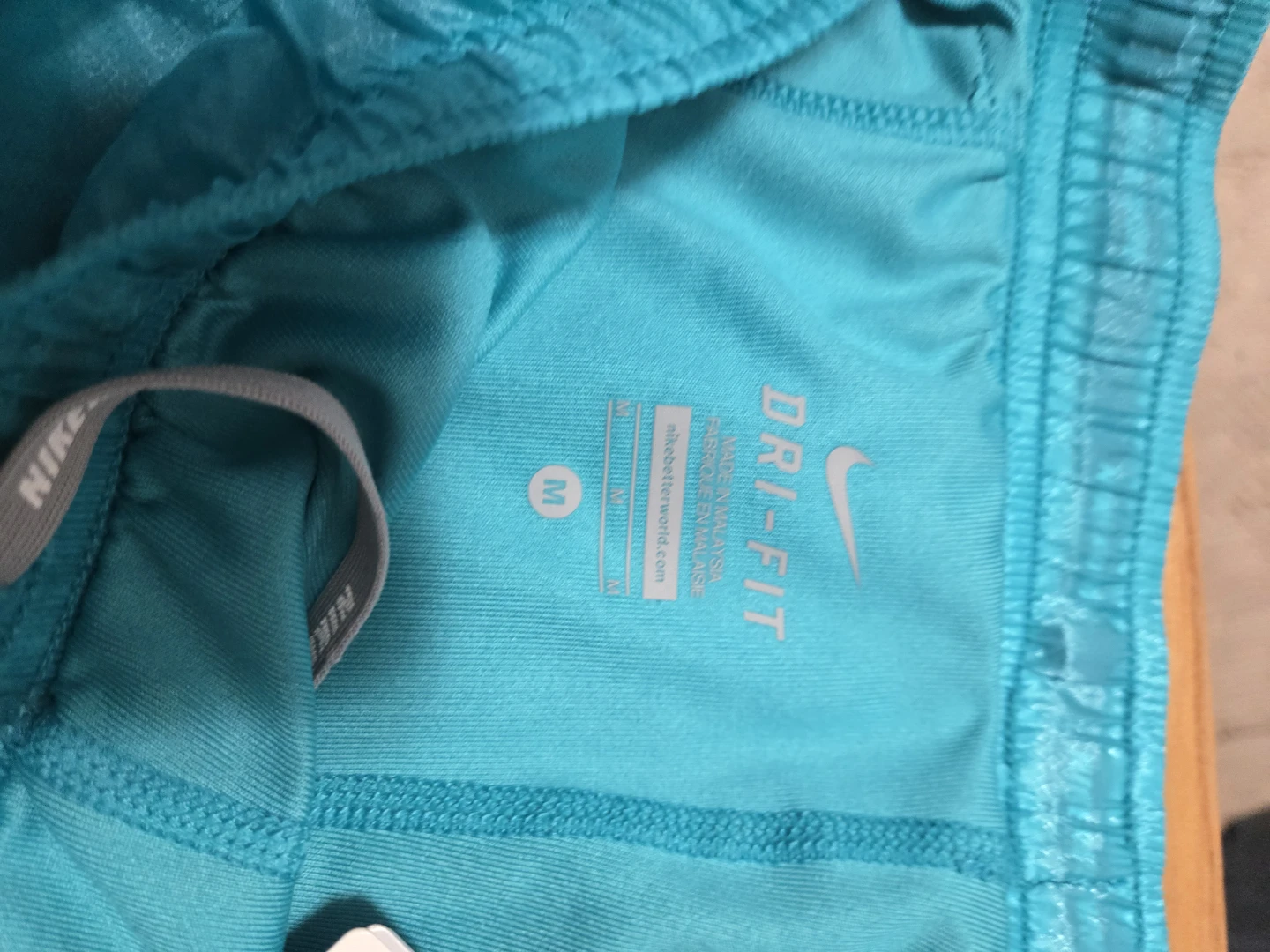 Nike DRI-FIT Running Shorts - photo 3