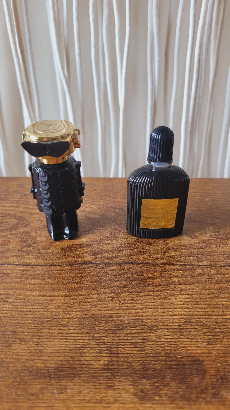 Rabanne Fame & Tom Ford Black Orchid - photo 2