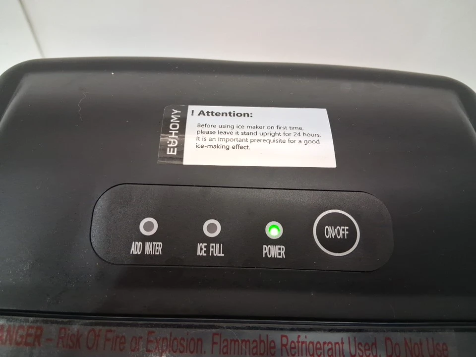 NEW- Euhomy Ice Maker!! - photo 5