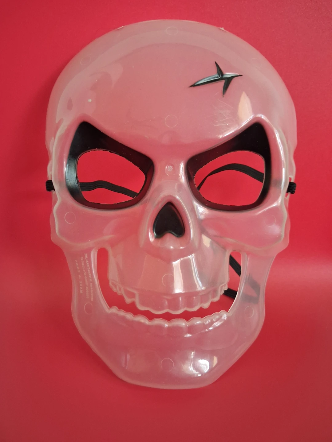 Kids Skull Mask