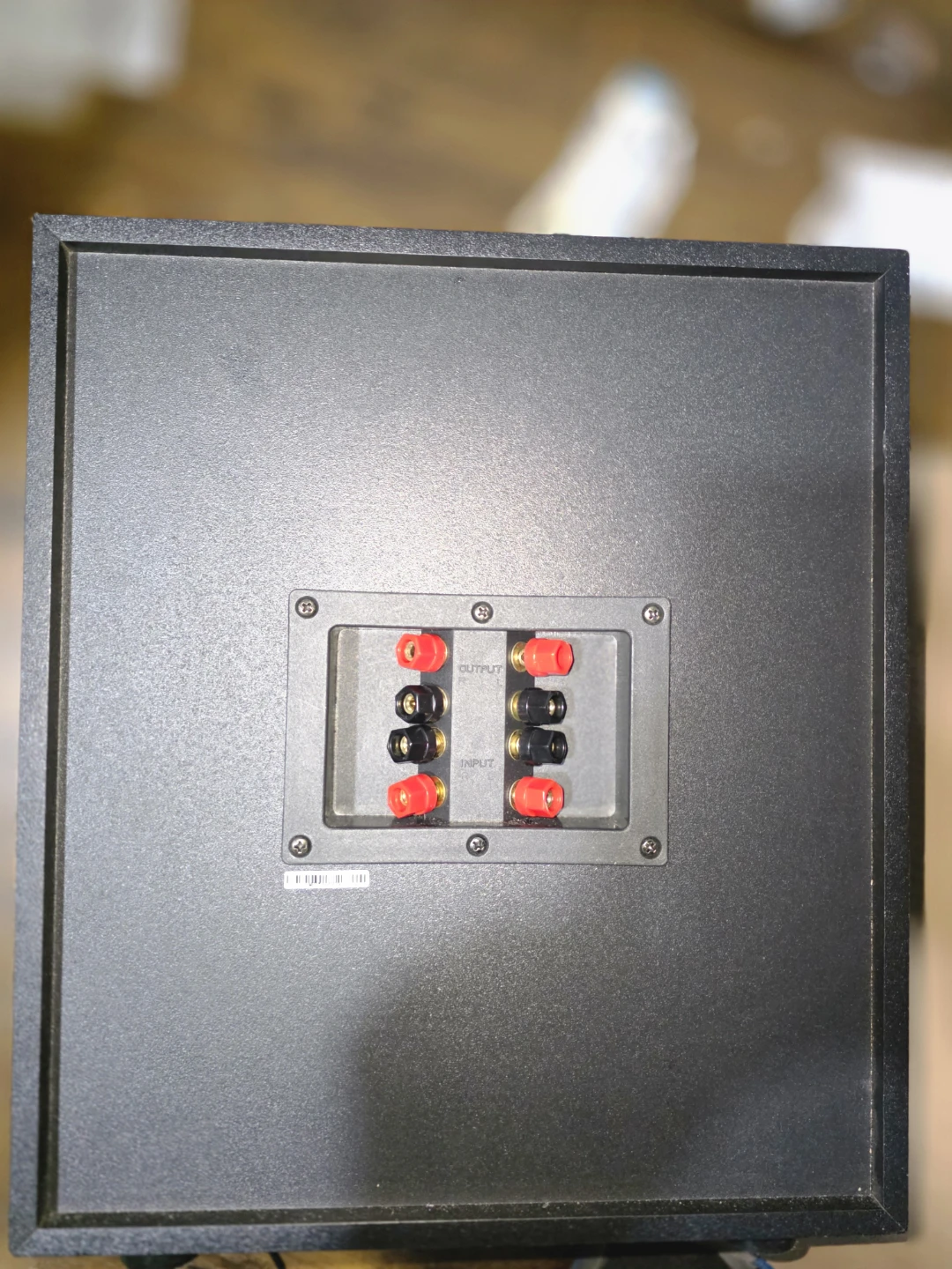 HD Sound N-70 Digital Theater Speaker System - photo 3