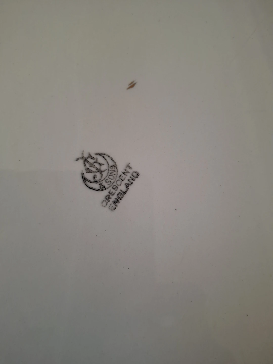 Crescent & Sons England Serving Platter - photo 3