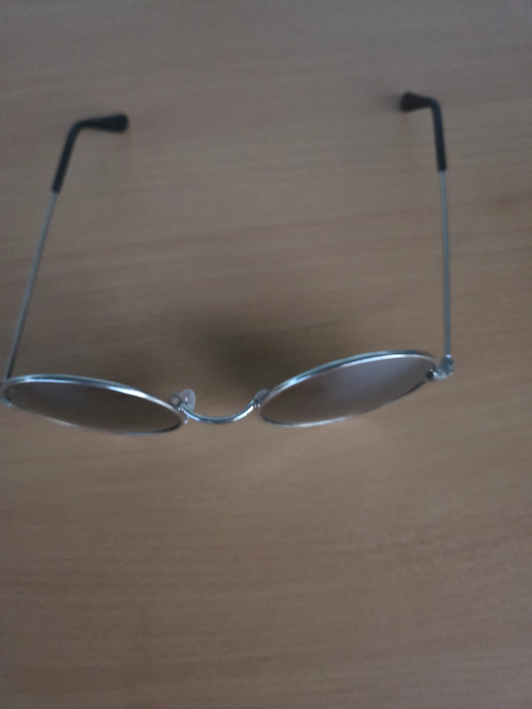 Vintage-style round sunglasses - photo 4