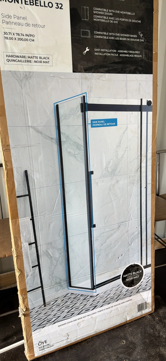OVE Decors Montebello 32 Side Panel