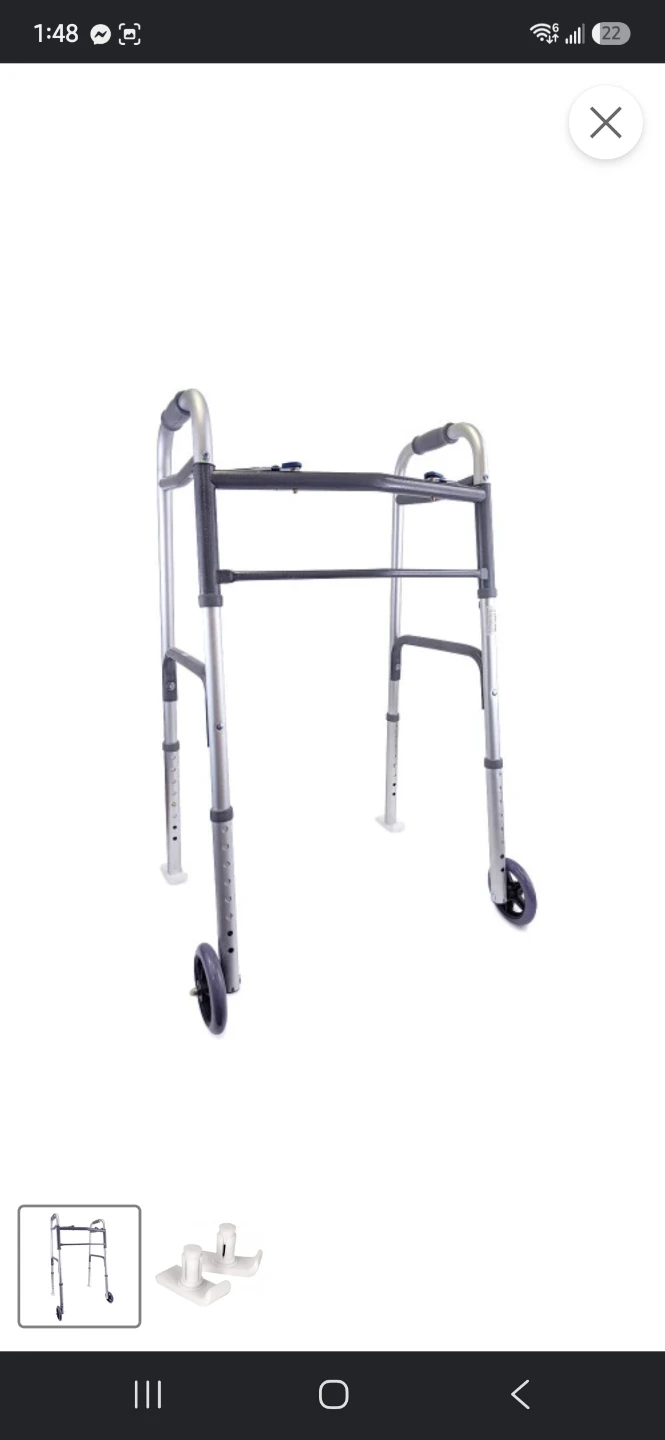 Foldable Walker