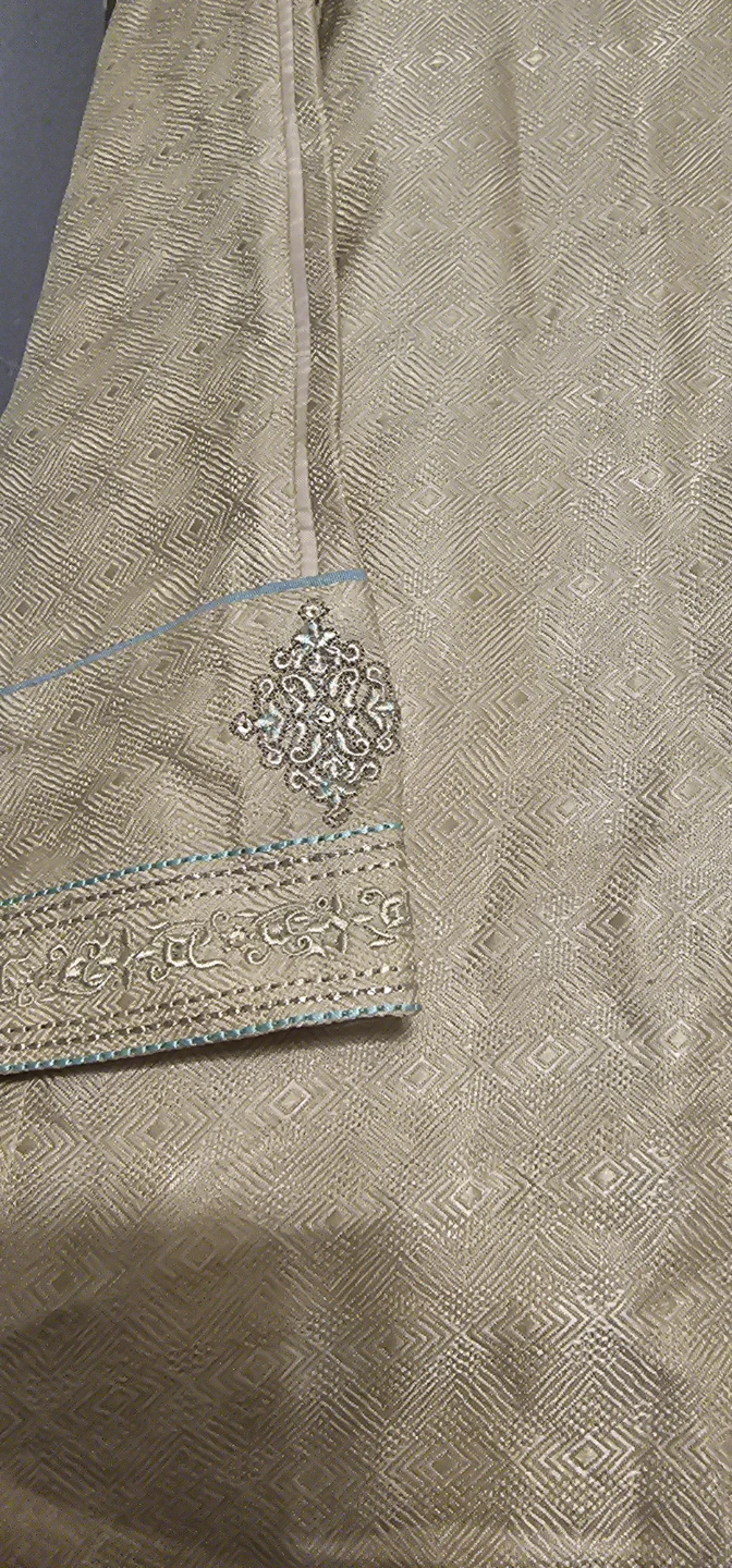 J. Brand boy Beige Kurta - photo 3
