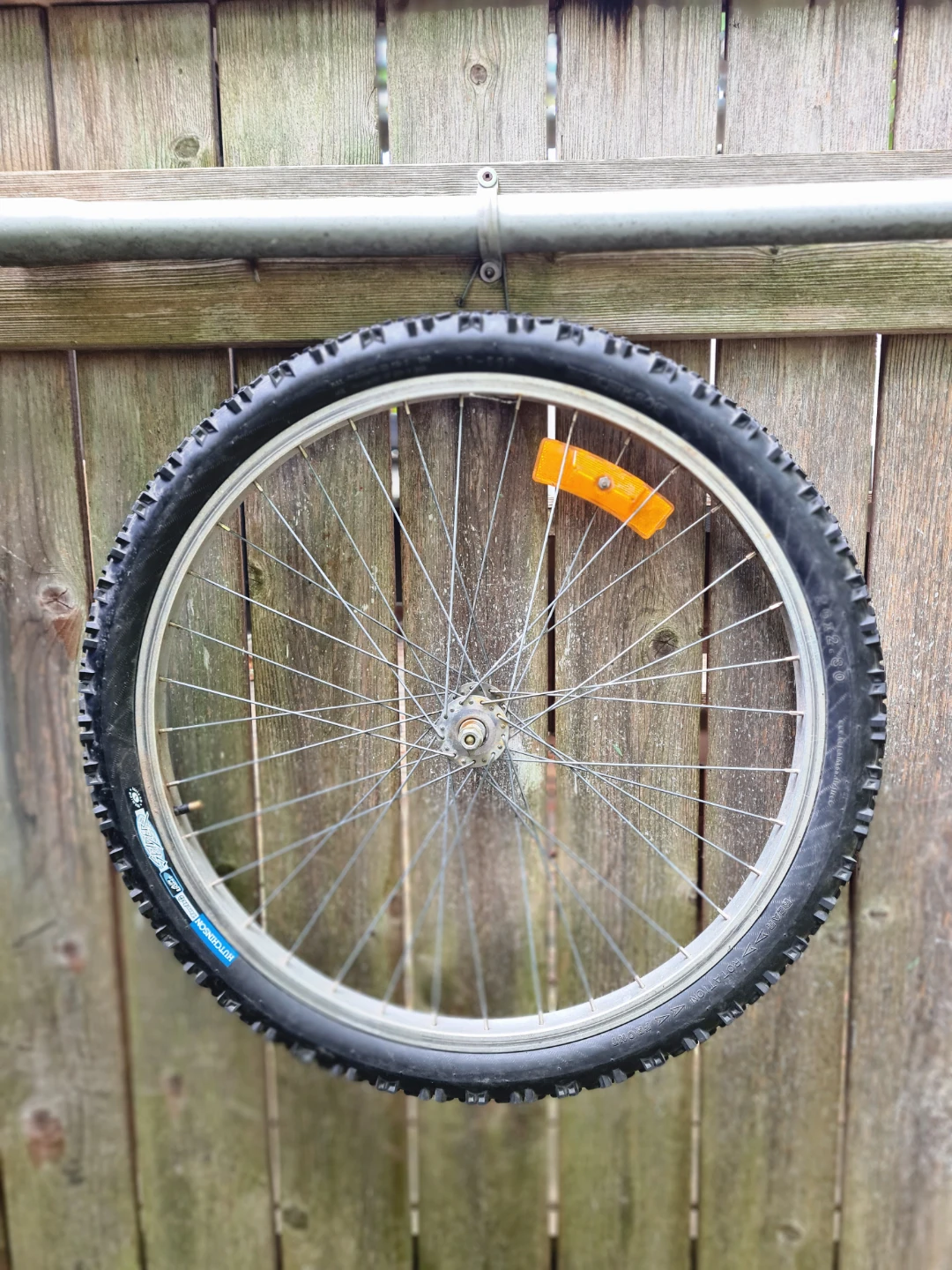 Hutchinson Spider Mountain Bike Tire 26 x 2.30 - photo 4