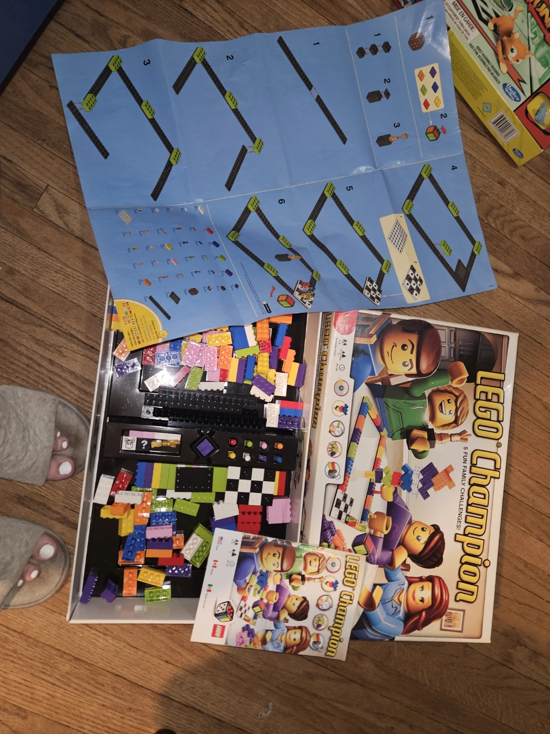 Set of 5 Board Games - photo 3