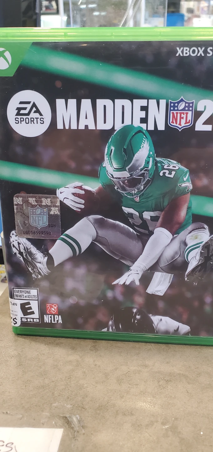 Madden NFL 26 for Xbox Series X