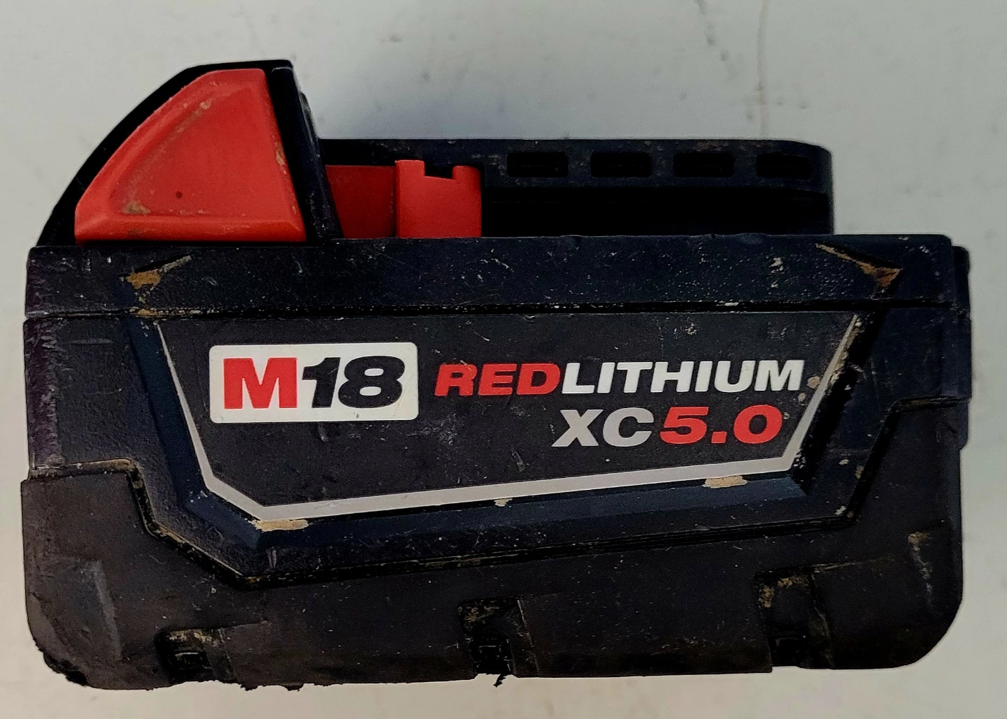 M18 Milwaukee 5Ah Battery Pack (32646984) - photo 2