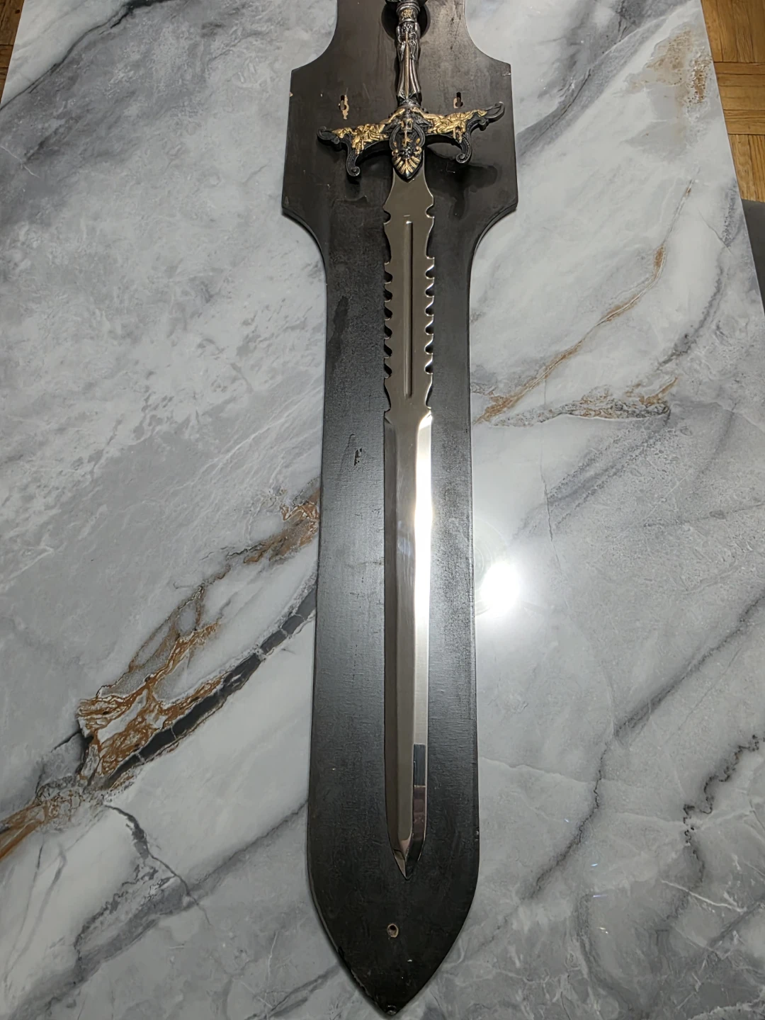 Marto Sword of the 4 Horsemen of the Apocalypse – Spain Fantasy - photo 2