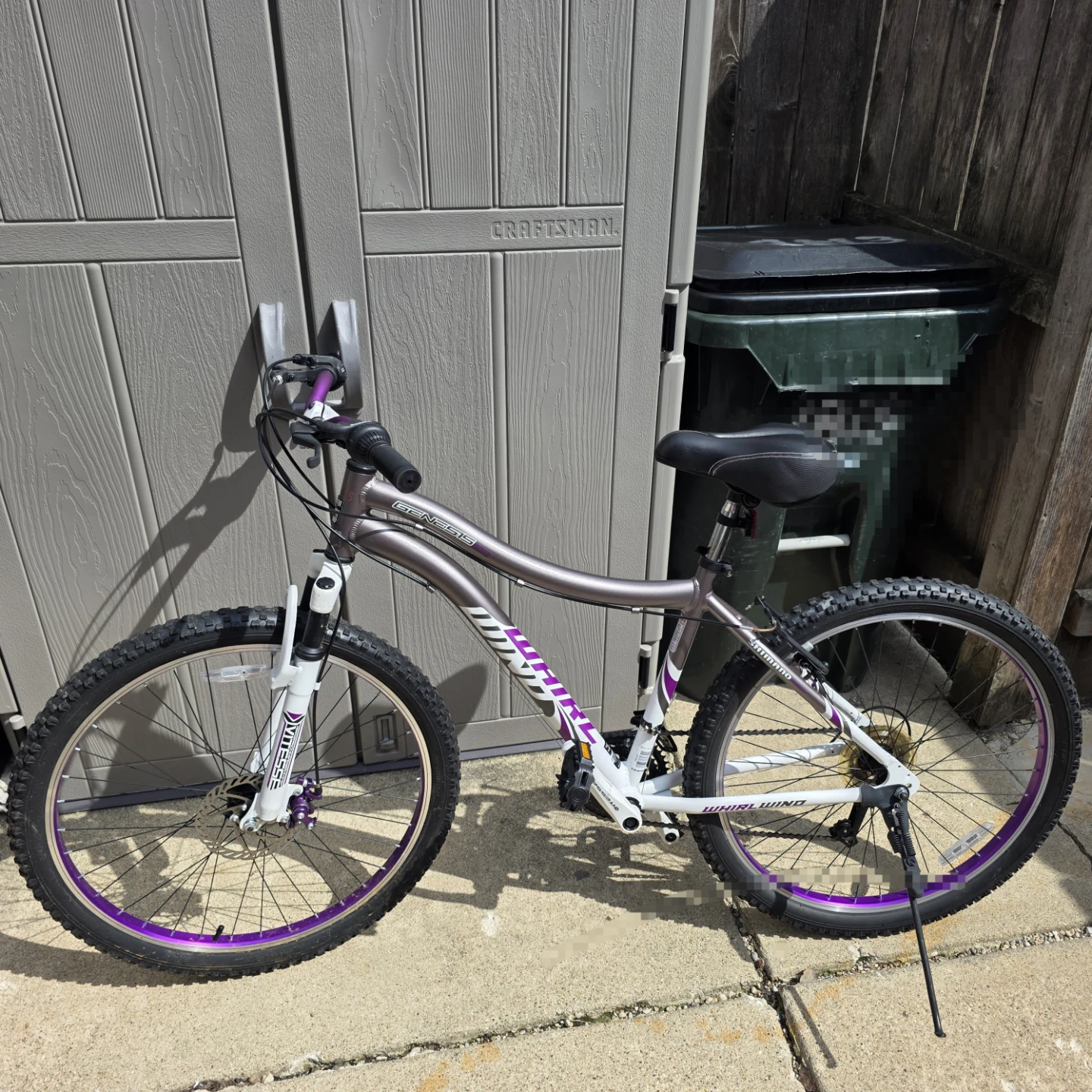 Genesis Whirlwind 26-inch Mountain Bike