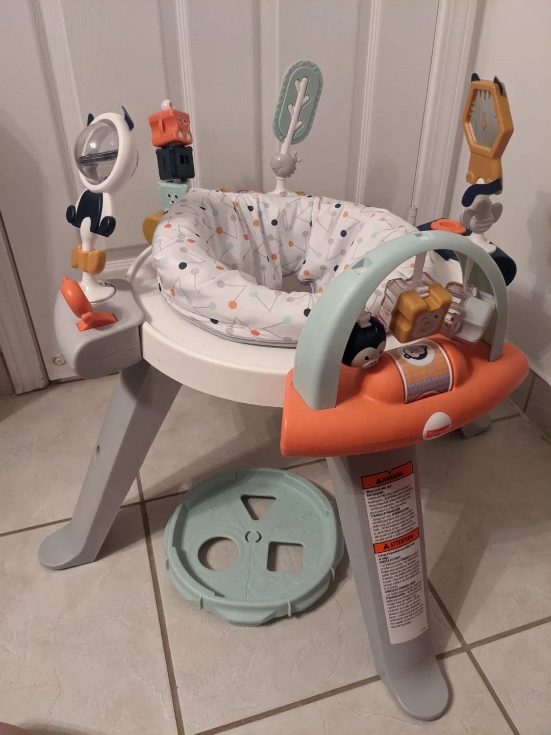 Fisher-Price Activity Center - photo 4