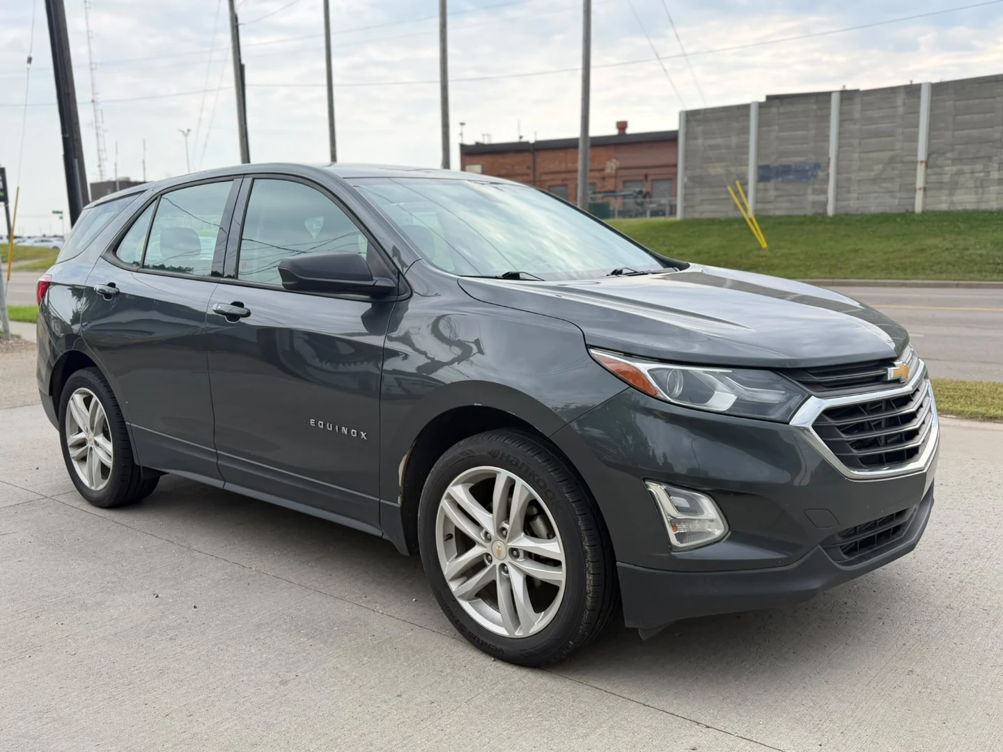 2018 Chevrolet Equinox - photo 4