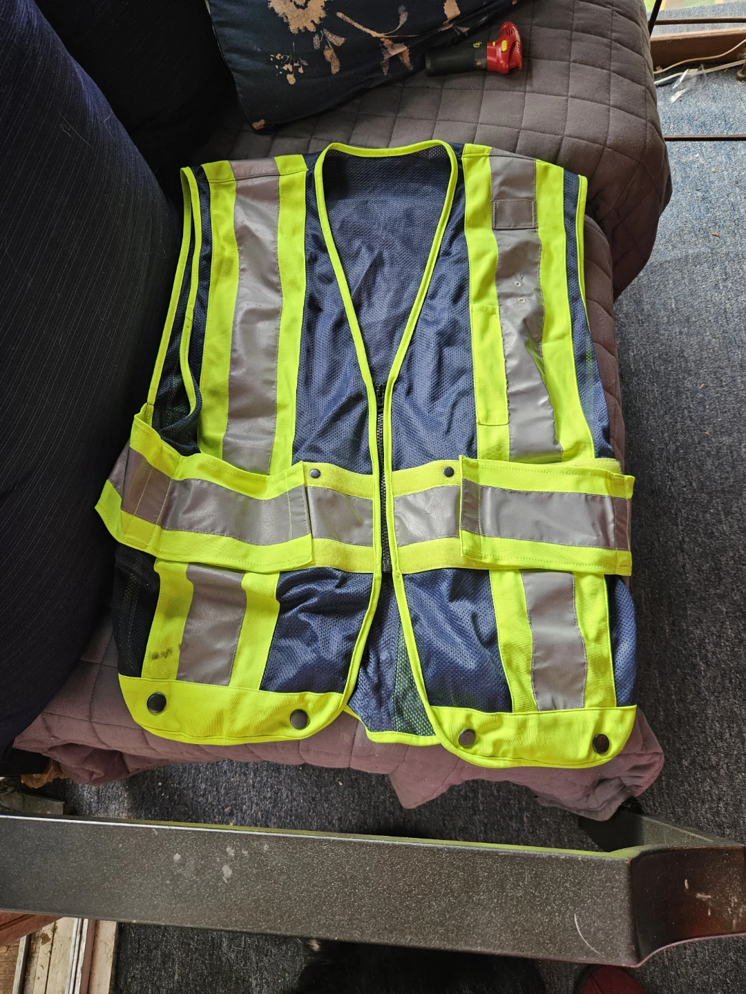 Newport Harbor Safety Vest