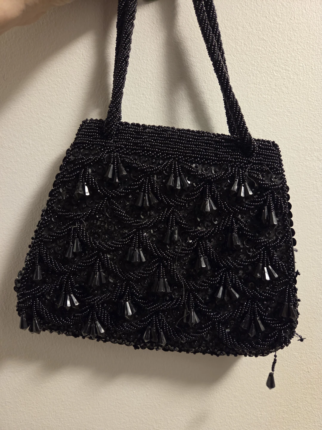 Black vintage purses price for all - photo 4
