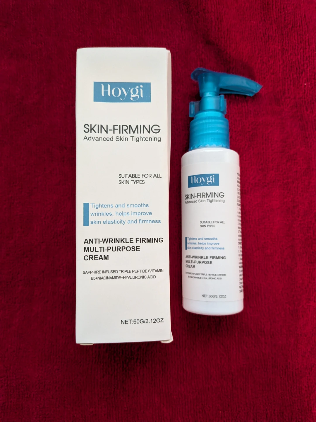 Hoygi Skin-Firming Anti-Wrinkle Multi-Purpose Cream