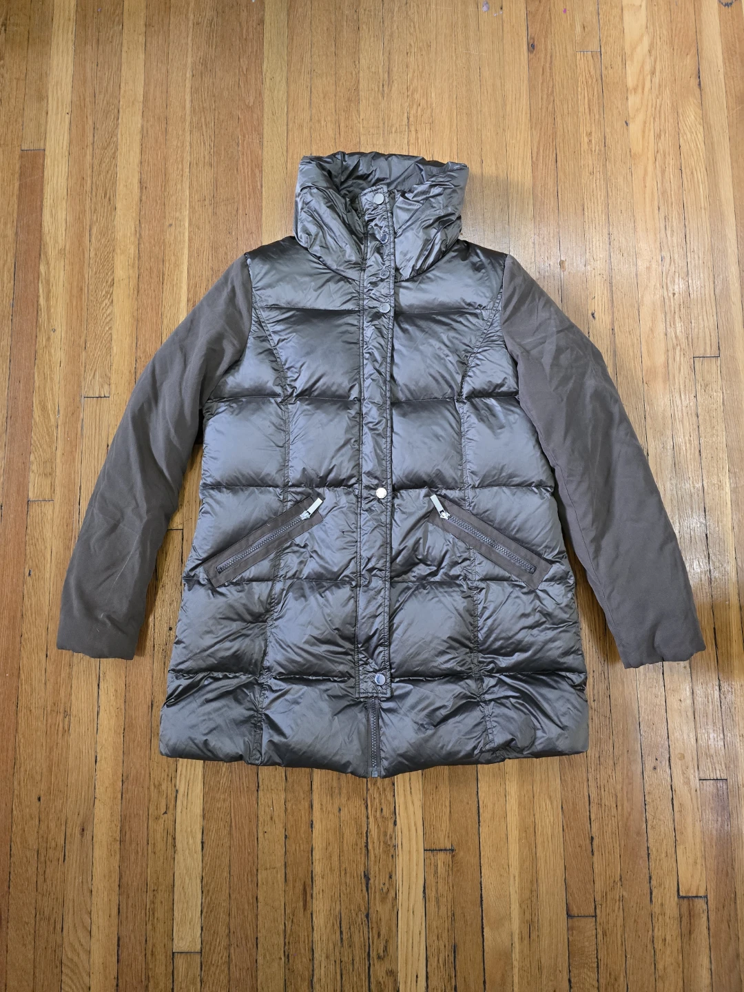 French Connection Puffer Jacket