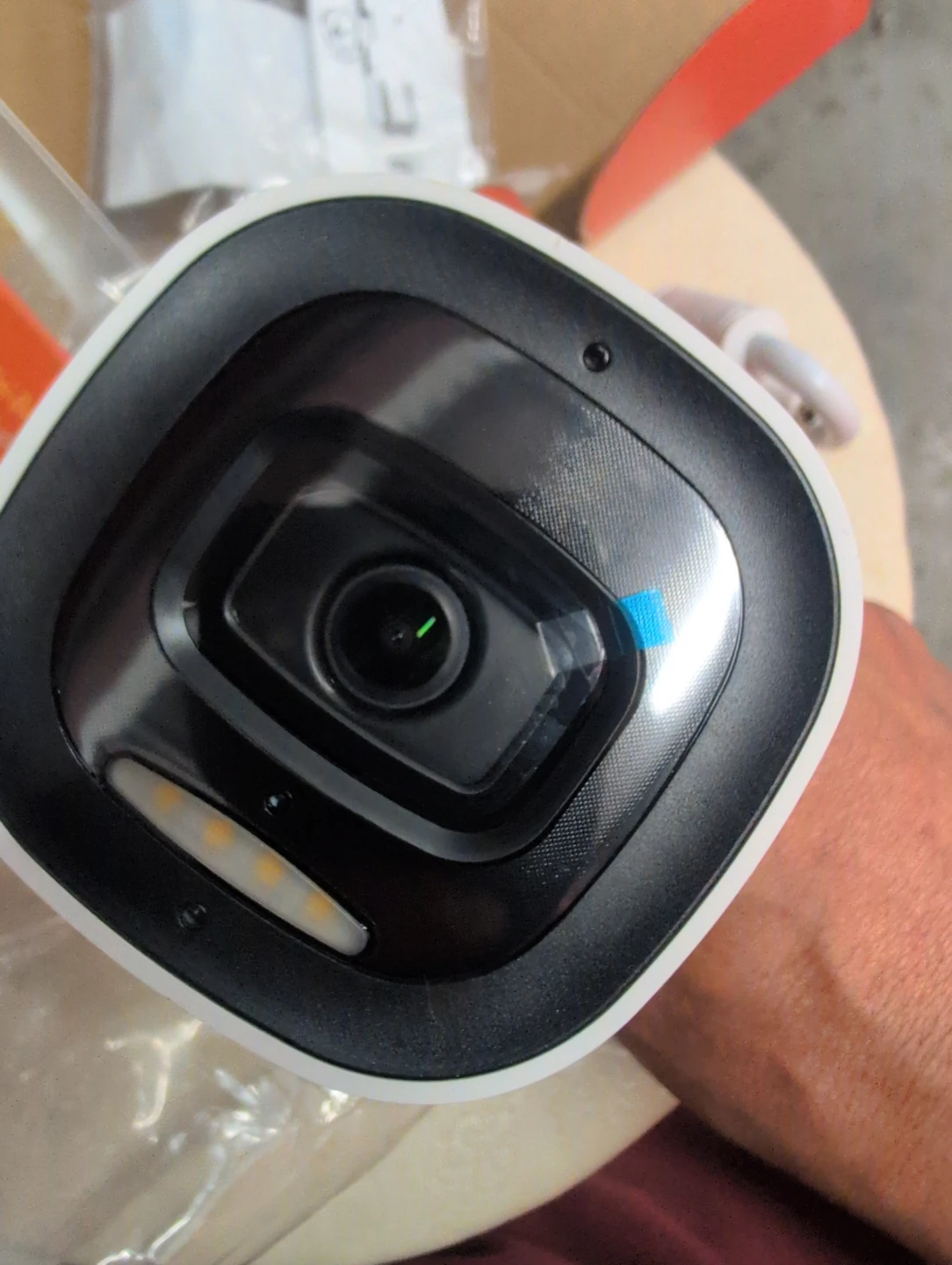 Alarm.com VC730P Business Security Camera