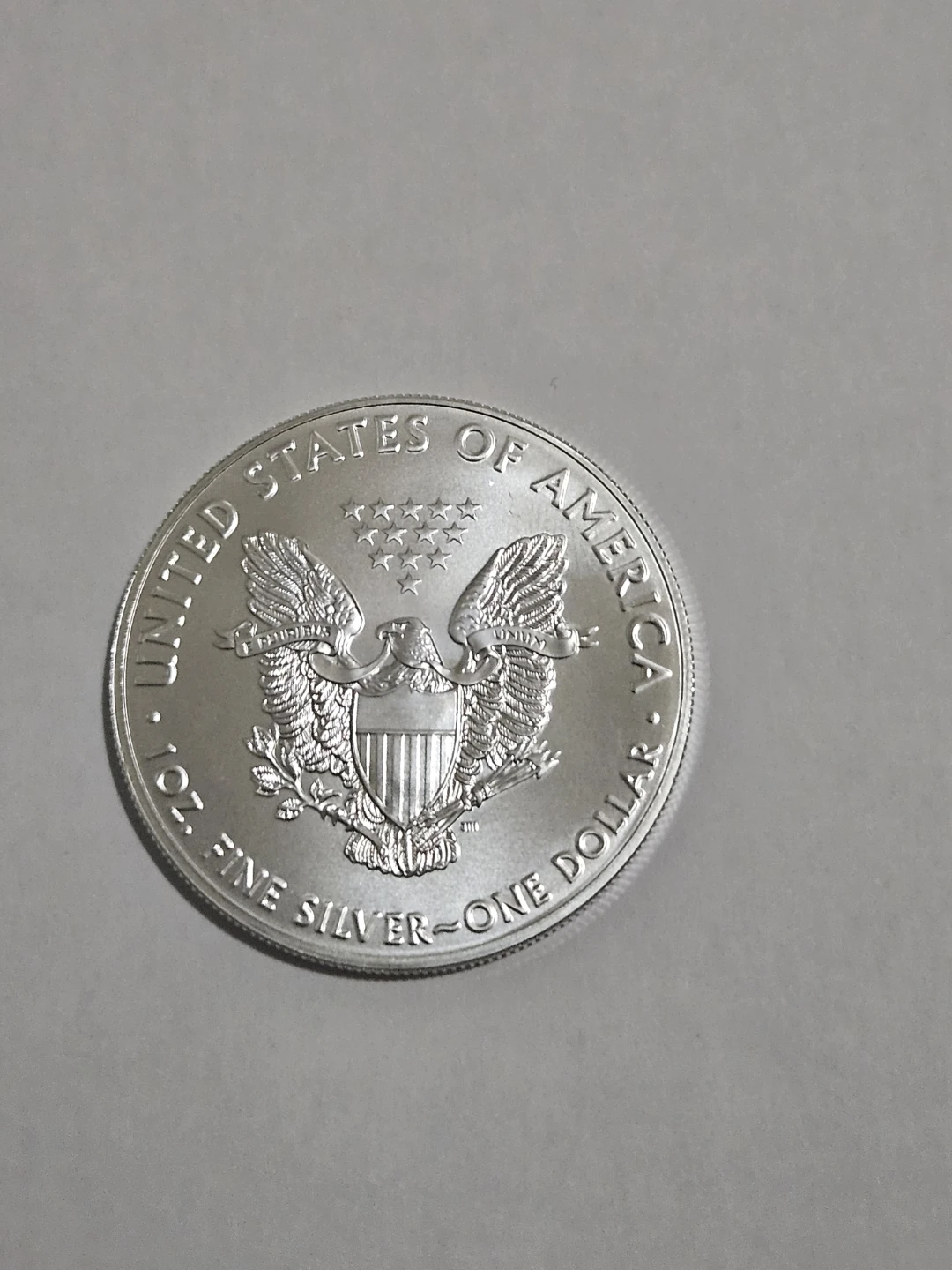 1 oz American Eagle Silver Coin – Send Me Your Offer
