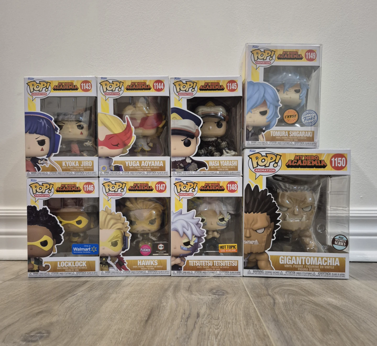 Funko Pop! My Hero Academia $10 & up - photo 3