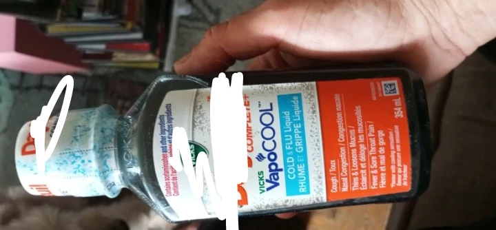 Cool Liquid
