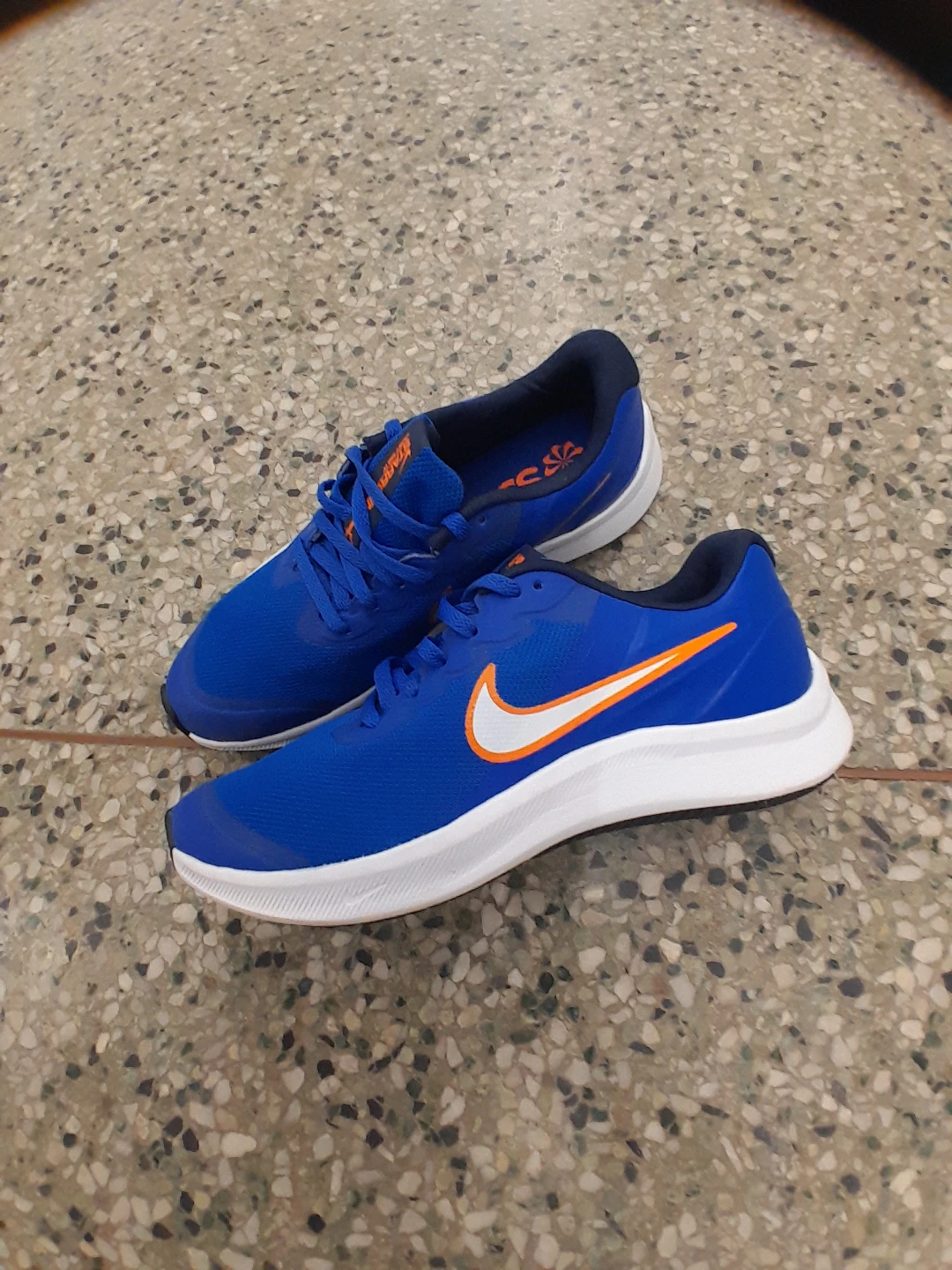 Nike Running Shoes  For boys/Teens Size 5