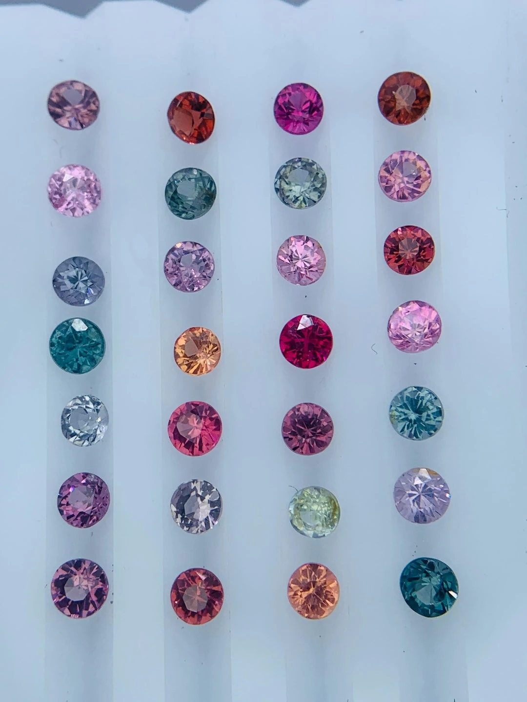DIY Diamond Painting Kit. Coasters 8pcs set - photo 2