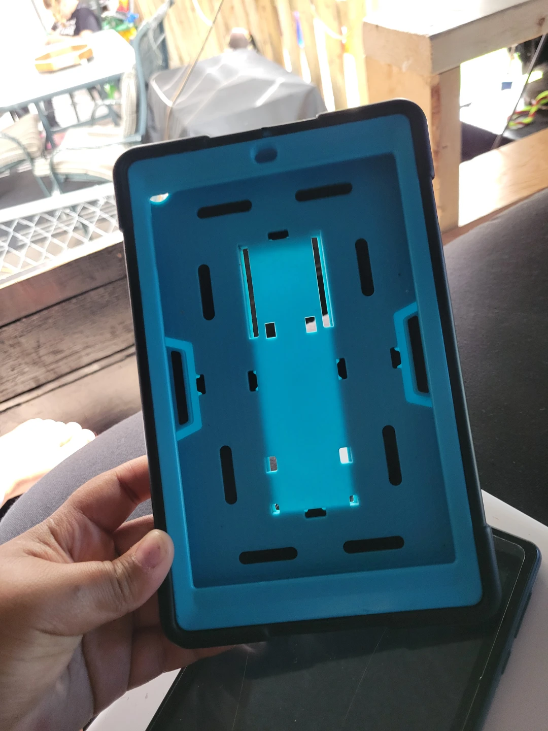Onn. Tablet Black - photo 4