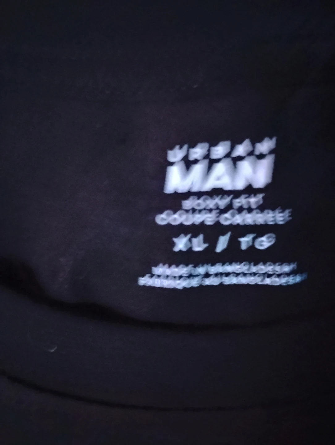 Nike Golf shirt asking 20 obo - photo 3