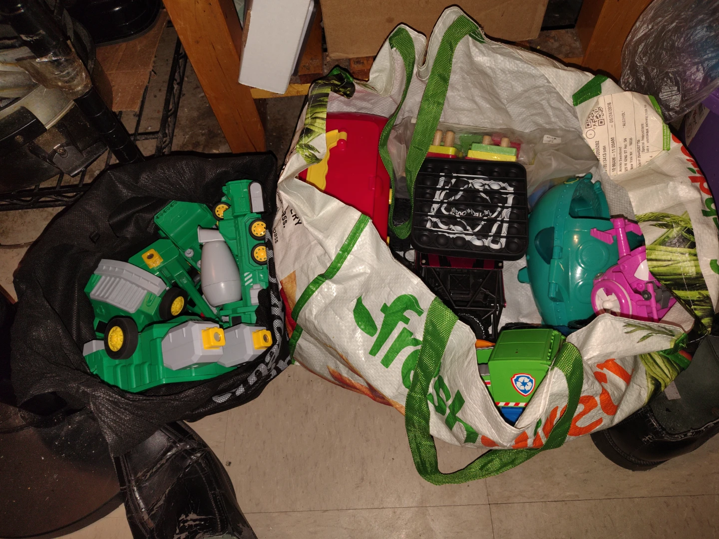 Random Toys