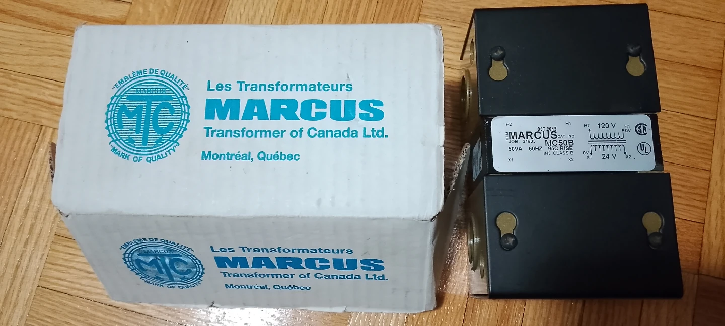 MARCUS TRANSFORMER