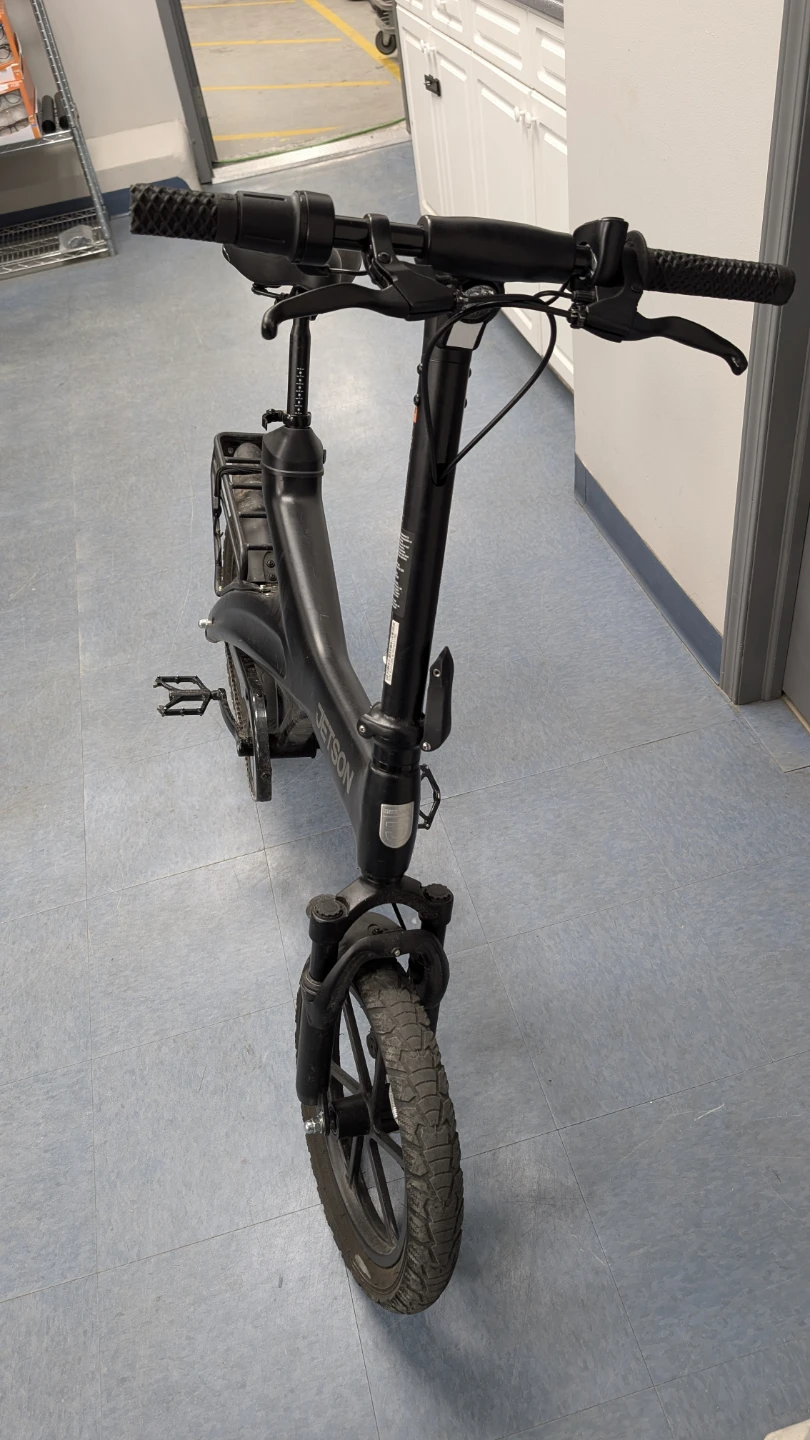 Jetson OTG Elite Electric Bike - photo 3