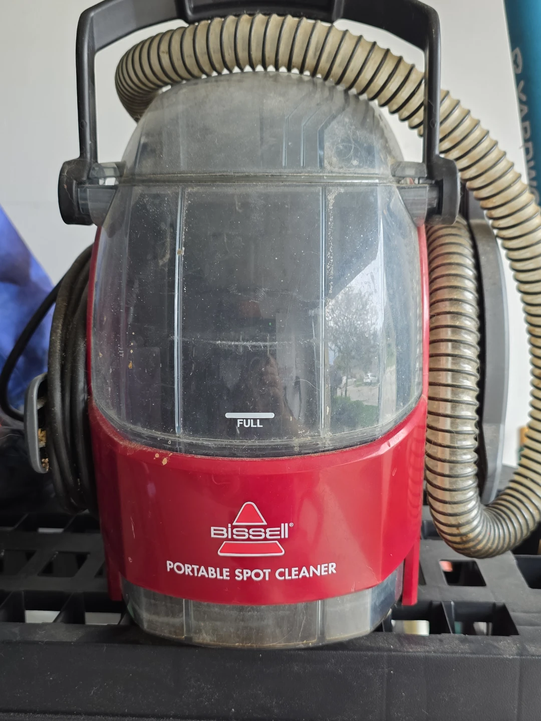 Bissell Portable Spot Cleaner