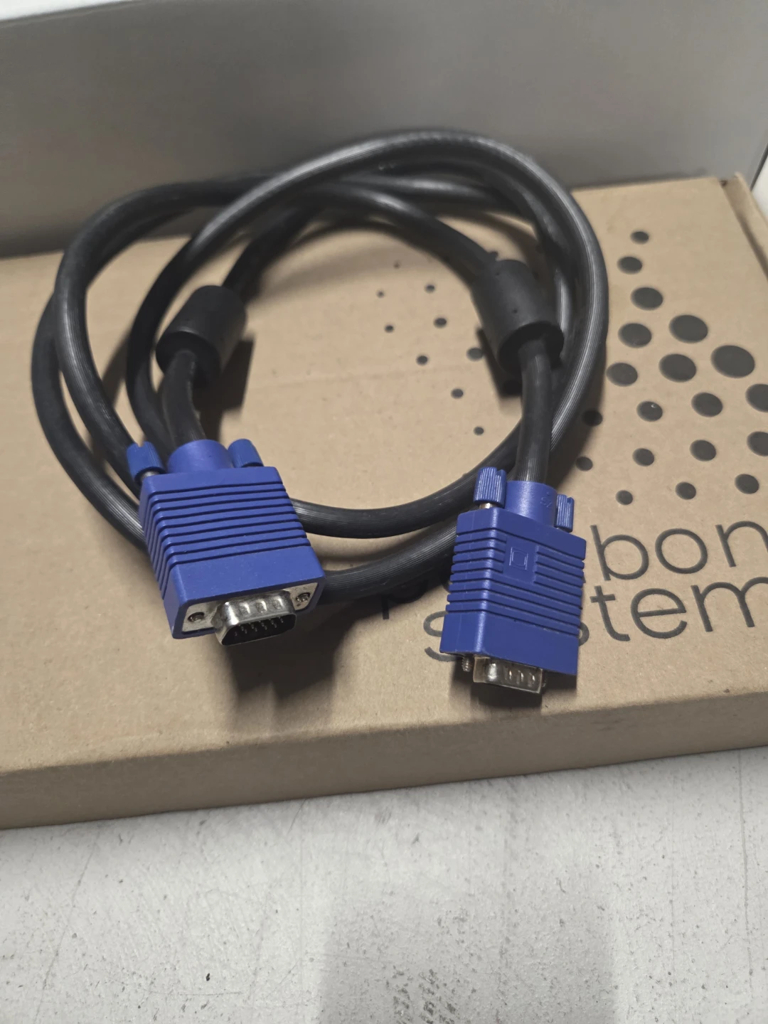 VGA Monitor Cable - photo 4