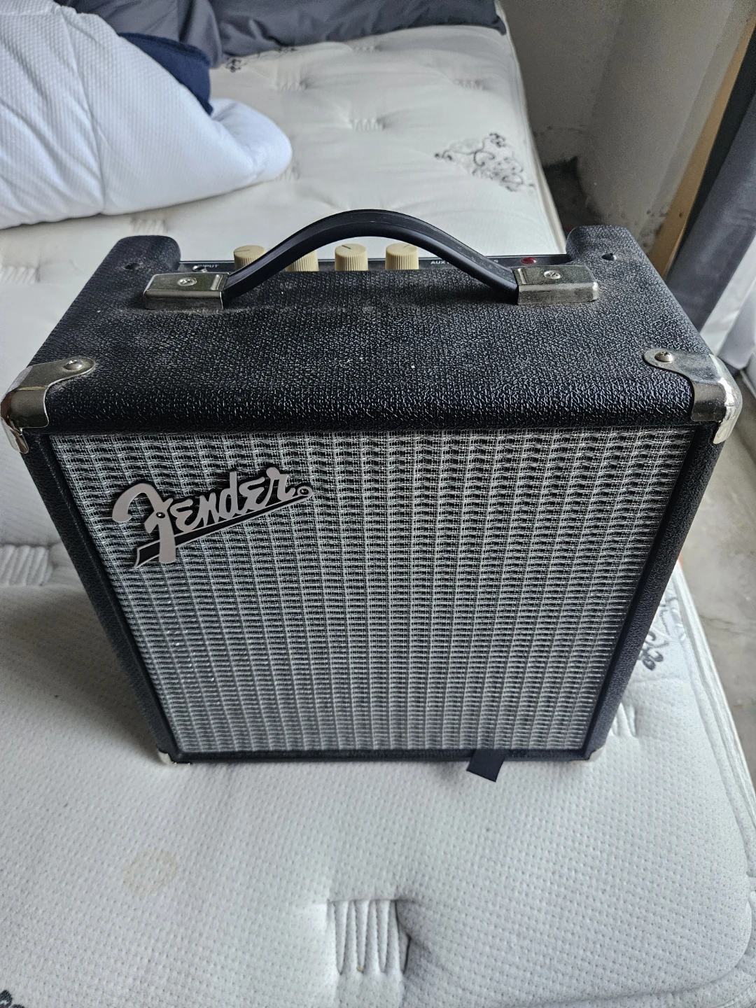 Fender Champion 20 Guitar Amplifier