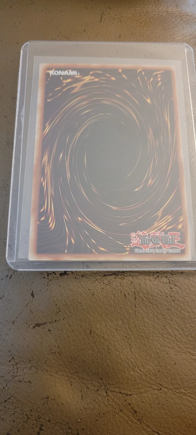Yu-Gi-Oh! Nurse Reficule the Fallen One Card - photo 2